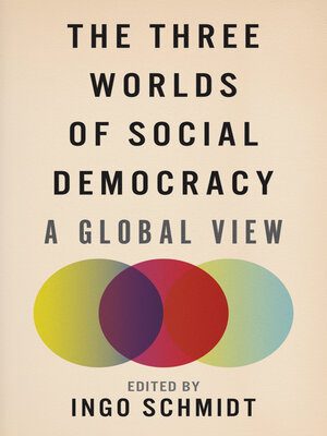 cover image of The Three Worlds of Social Democracy